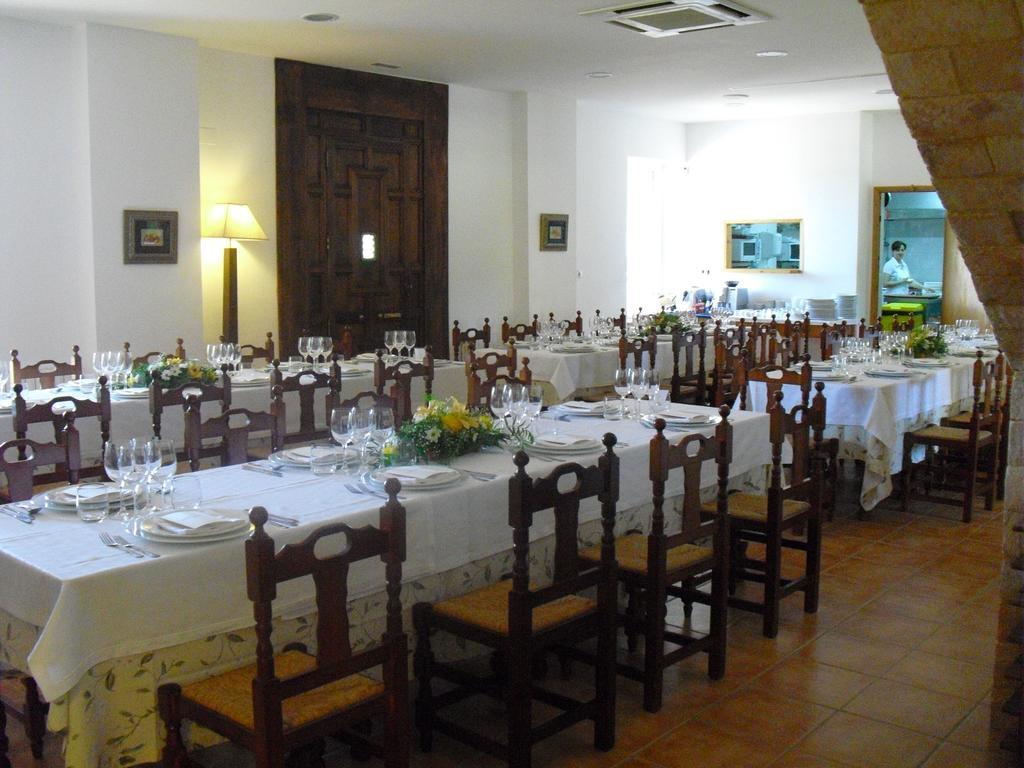 Casa Rural Morera Pensionat Ontinyent Exteriör bild