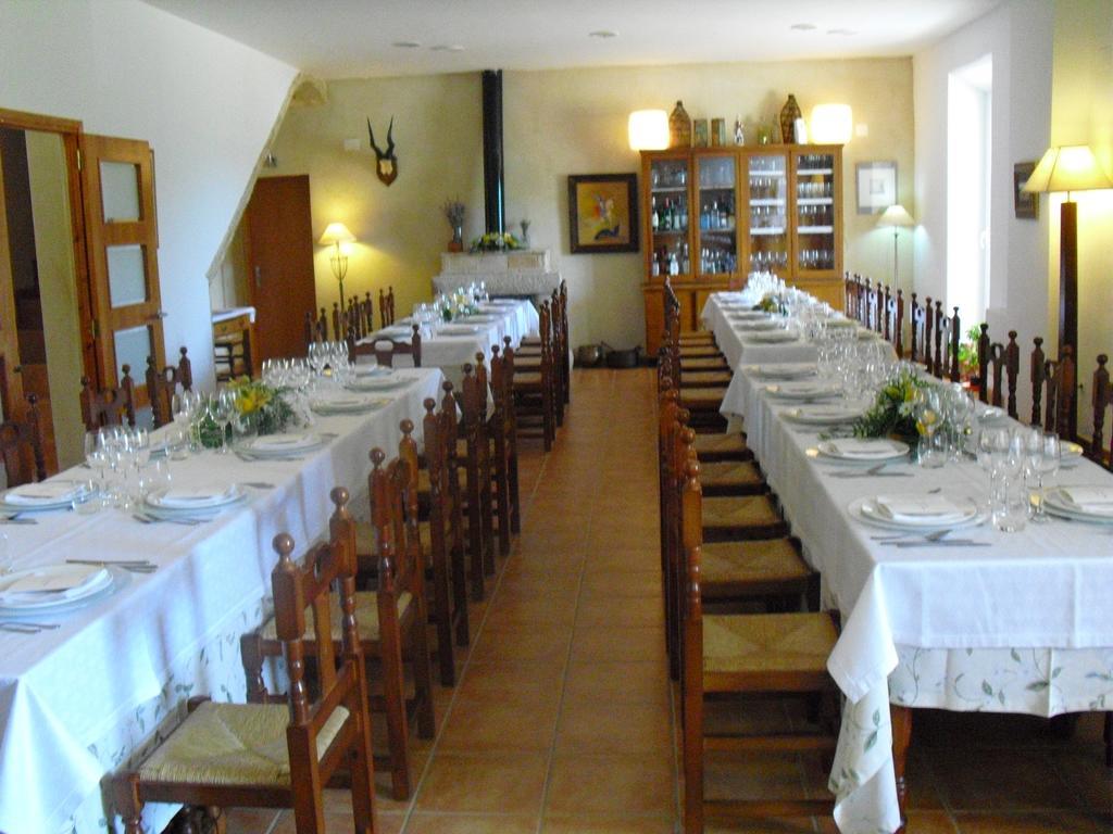 Casa Rural Morera Pensionat Ontinyent Exteriör bild