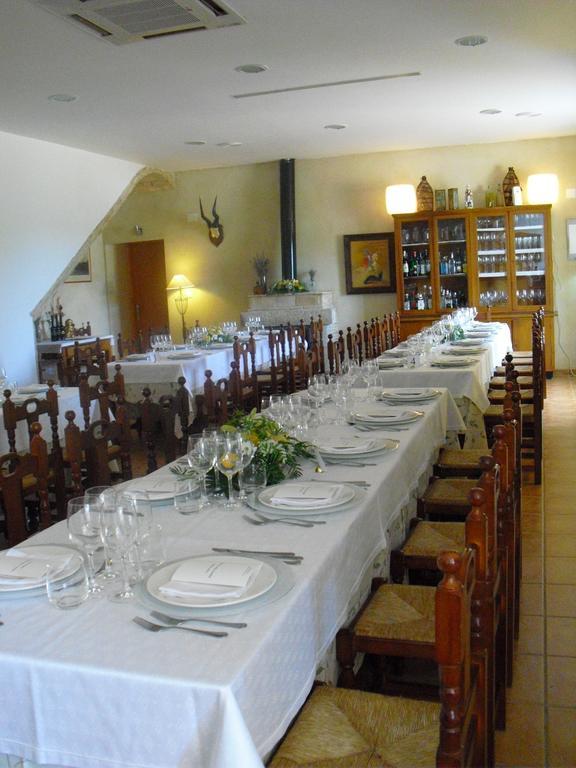 Casa Rural Morera Pensionat Ontinyent Exteriör bild