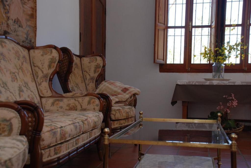Casa Rural Morera Pensionat Ontinyent Exteriör bild