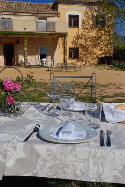 Casa Rural Morera Pensionat Ontinyent Exteriör bild