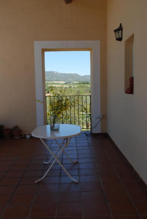 Casa Rural Morera Pensionat Ontinyent Rum bild