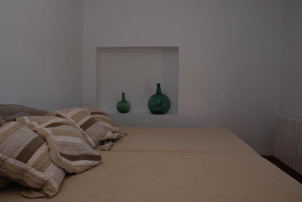 Casa Rural Morera Pensionat Ontinyent Rum bild