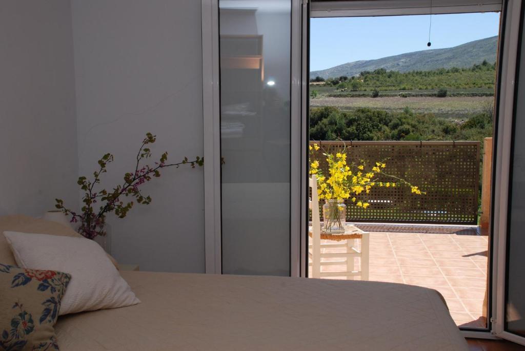 Casa Rural Morera Pensionat Ontinyent Rum bild