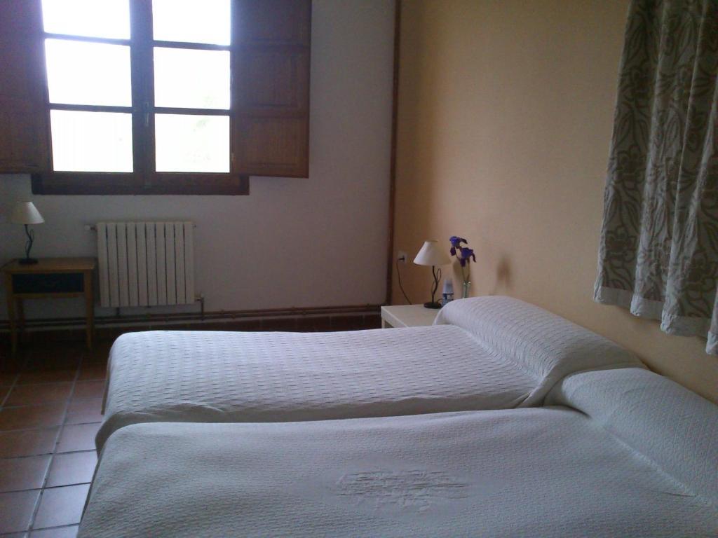 Casa Rural Morera Pensionat Ontinyent Rum bild