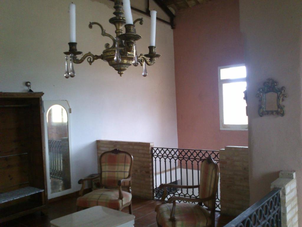 Casa Rural Morera Pensionat Ontinyent Exteriör bild